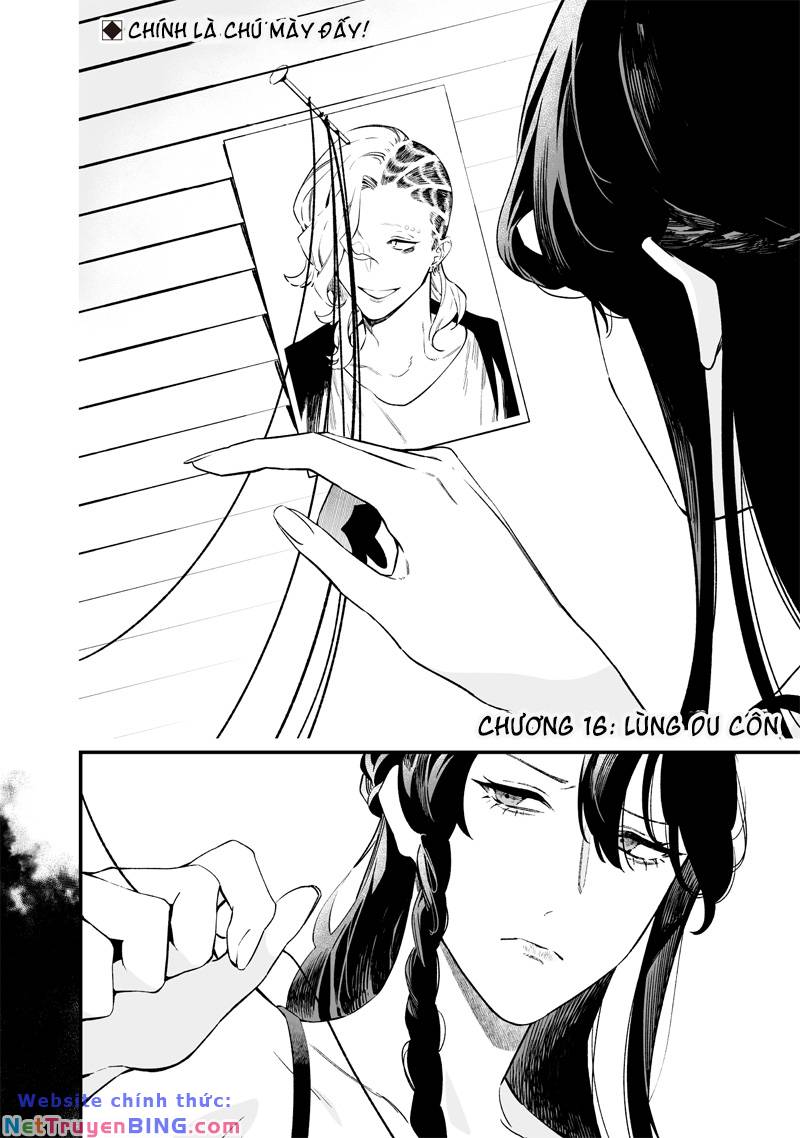 Maria Đoạn Tội - Chap 16 - Trang 5