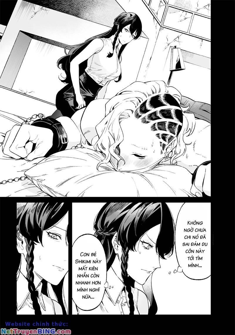 Maria Đoạn Tội - Chap 16 - Trang 6