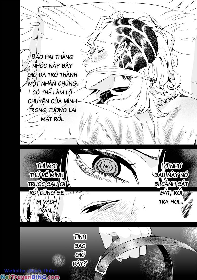 Maria Đoạn Tội - Chap 16 - Trang 7