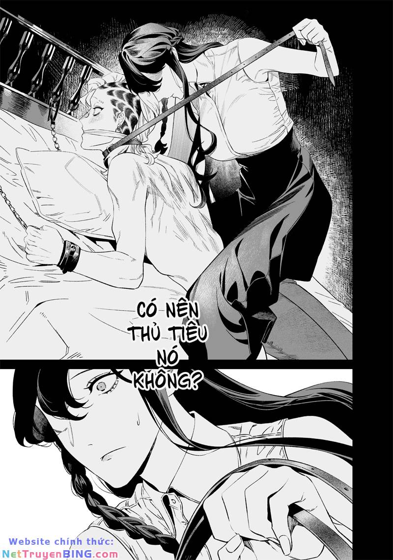 Maria Đoạn Tội - Chap 16 - Trang 8