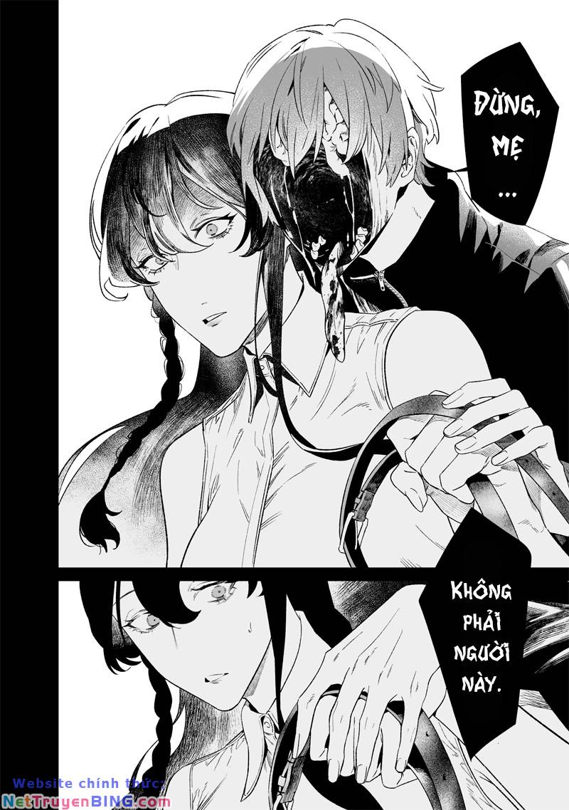 Maria Đoạn Tội - Chap 16 - Trang 9