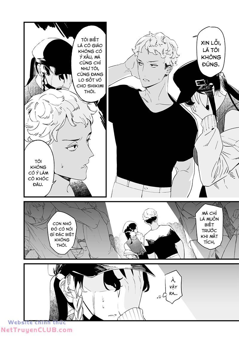 Maria Đoạn Tội - Chap 17 - Trang 11