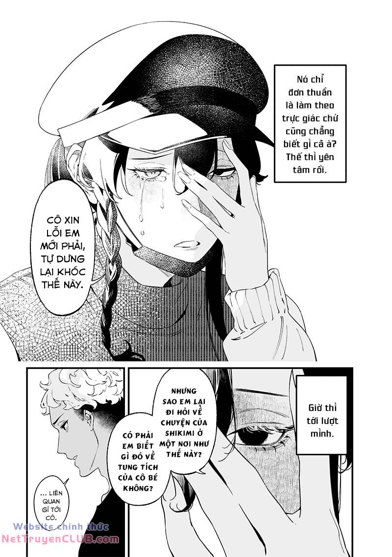 Maria Đoạn Tội - Chap 17 - Trang 12