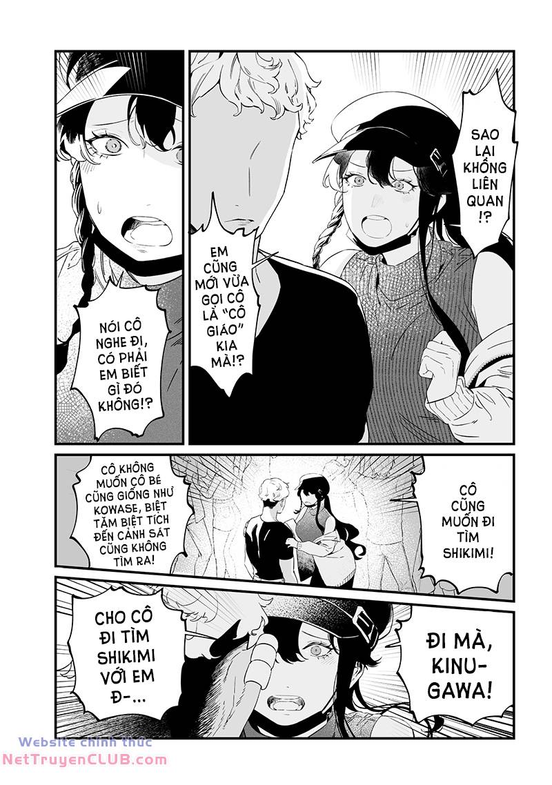 Maria Đoạn Tội - Chap 17 - Trang 13