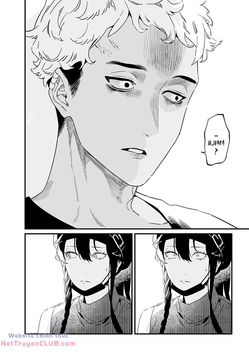 Maria Đoạn Tội - Chap 17 - Trang 15