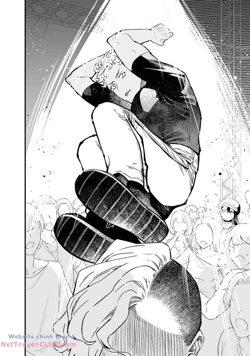 Maria Đoạn Tội - Chap 17 - Trang 17