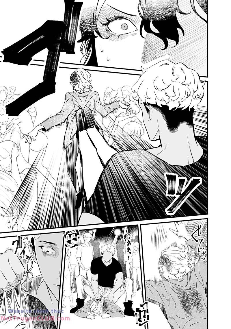Maria Đoạn Tội - Chap 17 - Trang 18