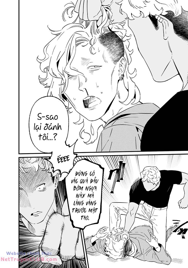 Maria Đoạn Tội - Chap 17 - Trang 19