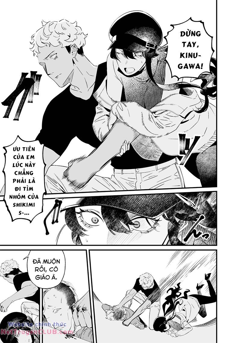 Maria Đoạn Tội - Chap 17 - Trang 20