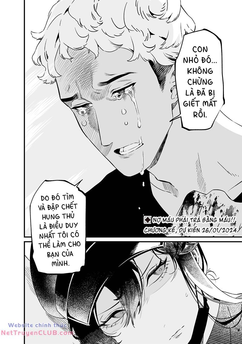Maria Đoạn Tội - Chap 17 - Trang 21