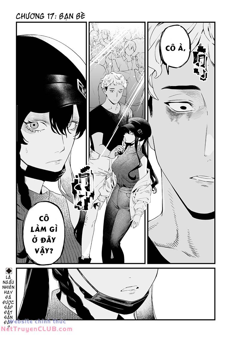 Maria Đoạn Tội - Chap 17 - Trang 4