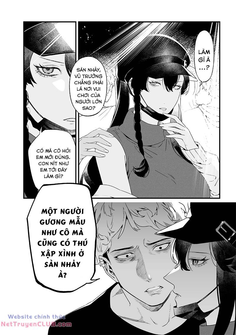 Maria Đoạn Tội - Chap 17 - Trang 5