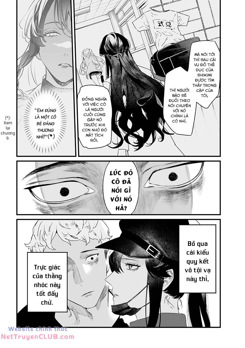 Maria Đoạn Tội - Chap 17 - Trang 6