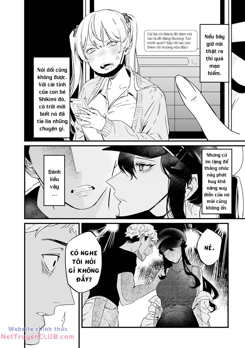 Maria Đoạn Tội - Chap 17 - Trang 7