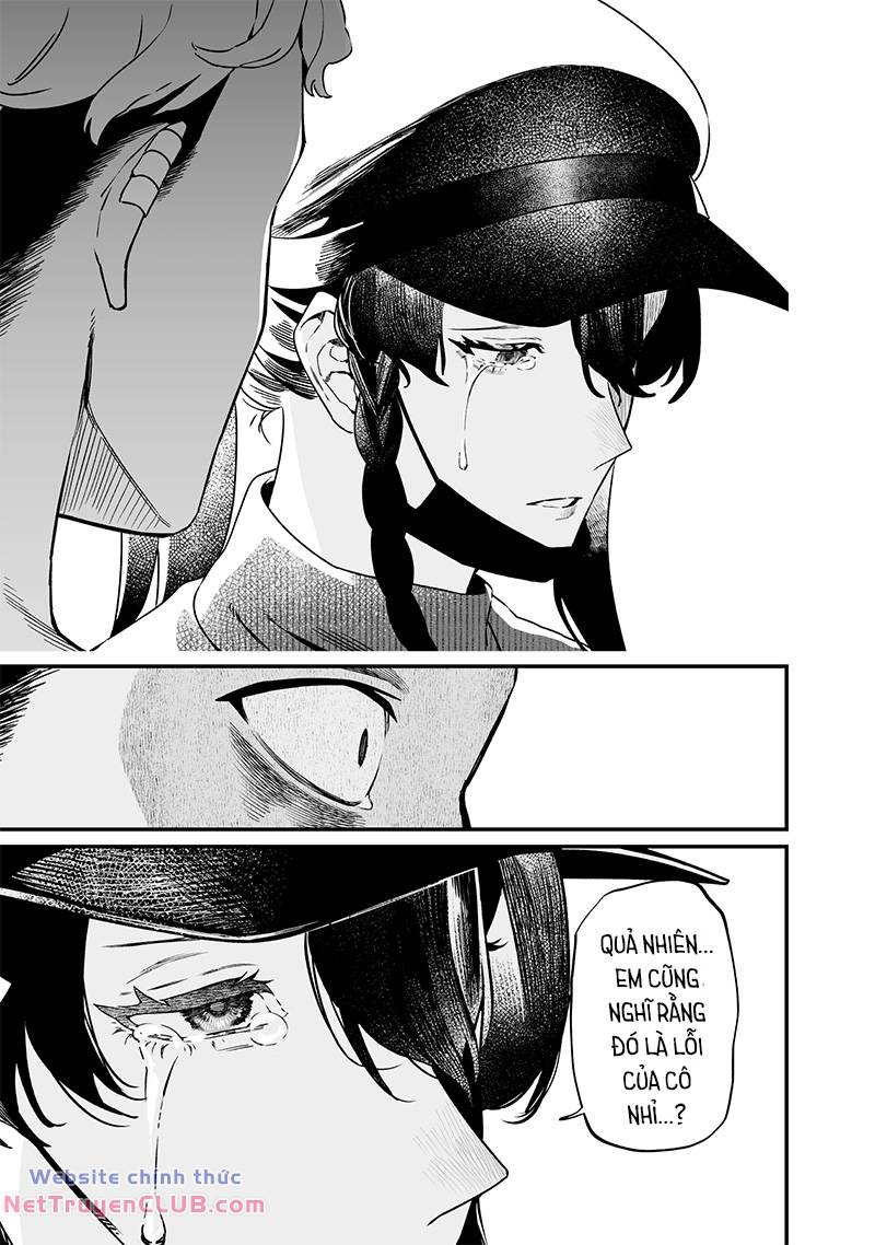 Maria Đoạn Tội - Chap 17 - Trang 8