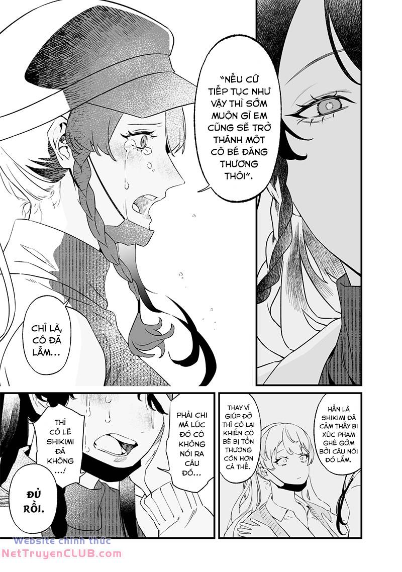 Maria Đoạn Tội - Chap 17 - Trang 10
