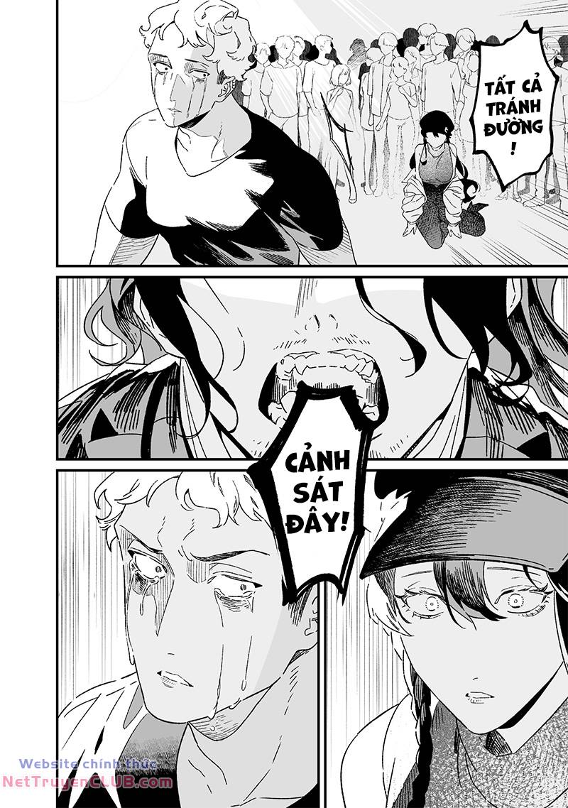 Maria Đoạn Tội - Chap 18 - Trang 12