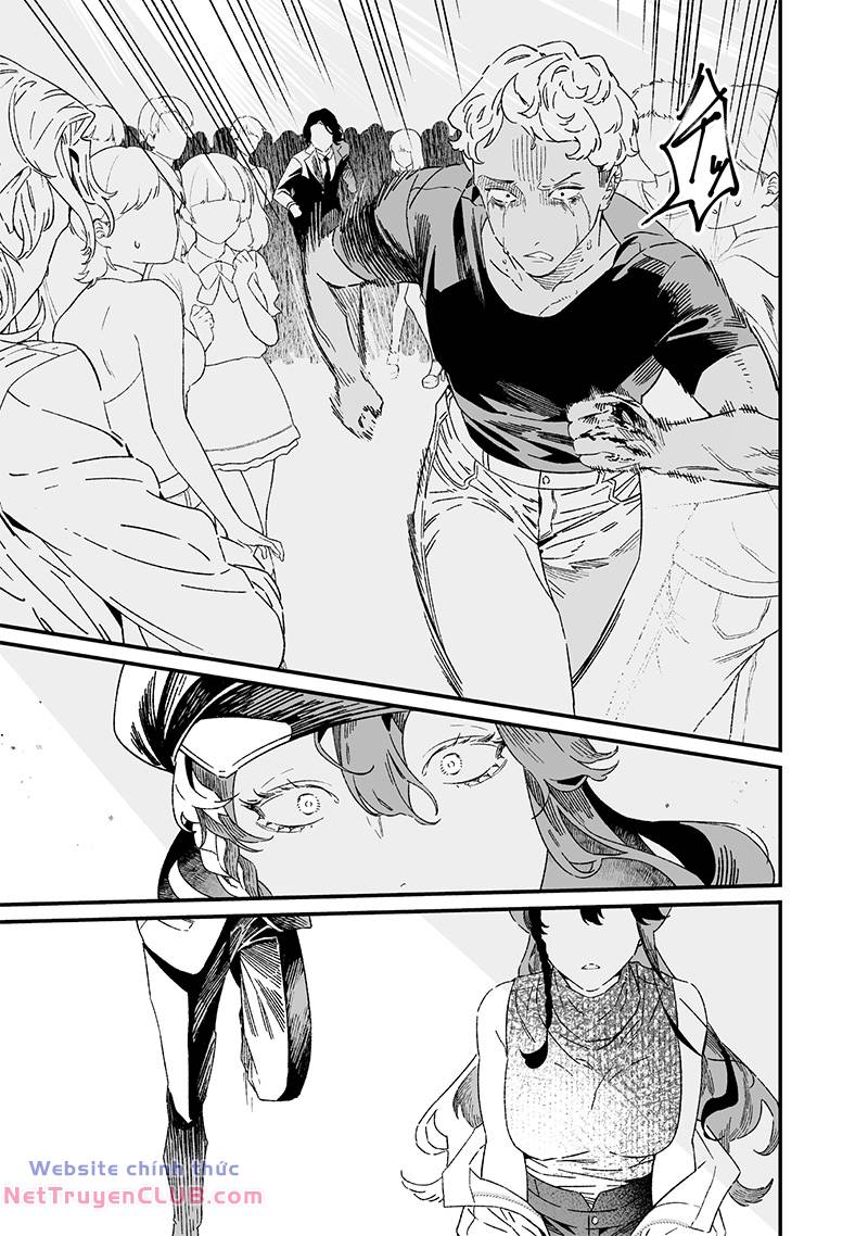 Maria Đoạn Tội - Chap 18 - Trang 13