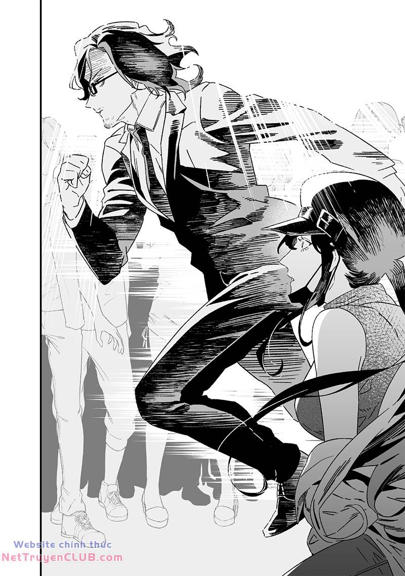 Maria Đoạn Tội - Chap 18 - Trang 14