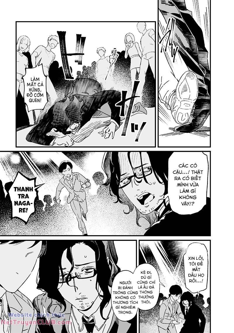 Maria Đoạn Tội - Chap 18 - Trang 15