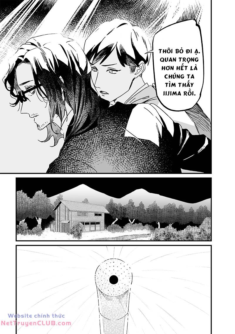 Maria Đoạn Tội - Chap 18 - Trang 17