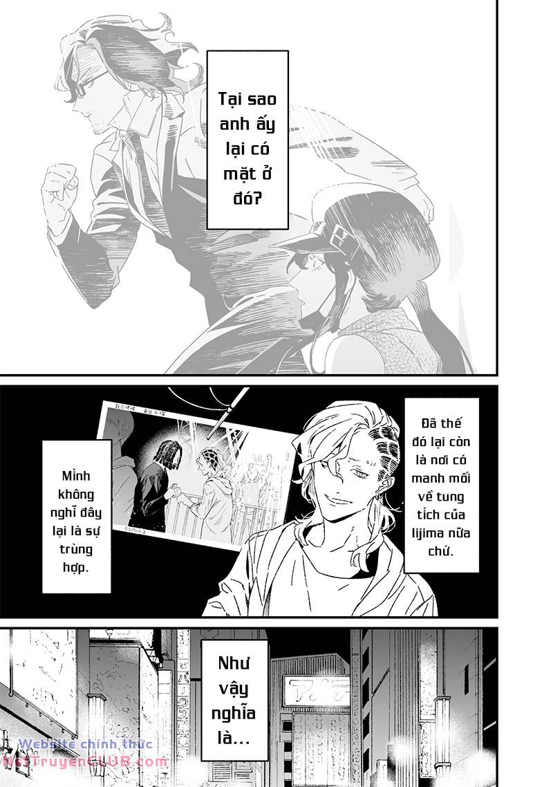 Maria Đoạn Tội - Chap 18 - Trang 19