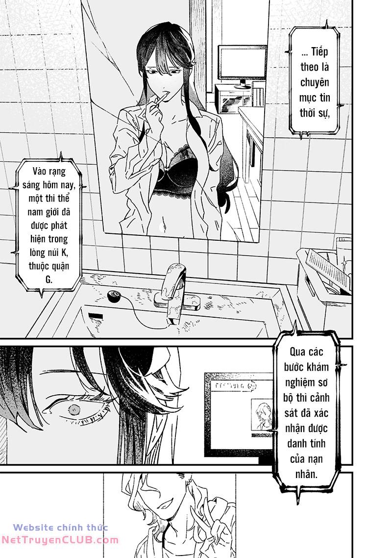 Maria Đoạn Tội - Chap 18 - Trang 21