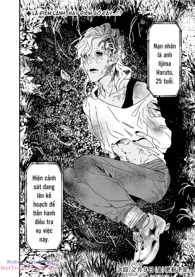Maria Đoạn Tội - Chap 18 - Trang 22
