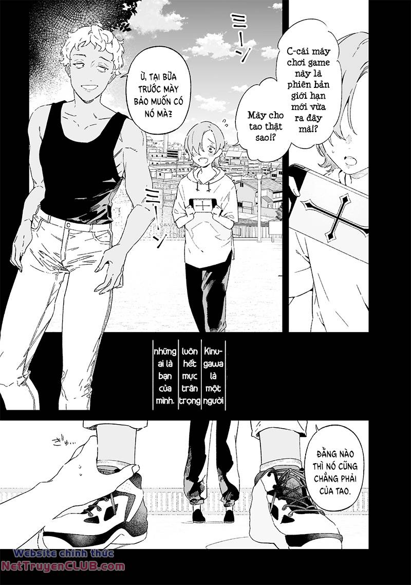 Maria Đoạn Tội - Chap 18 - Trang 5