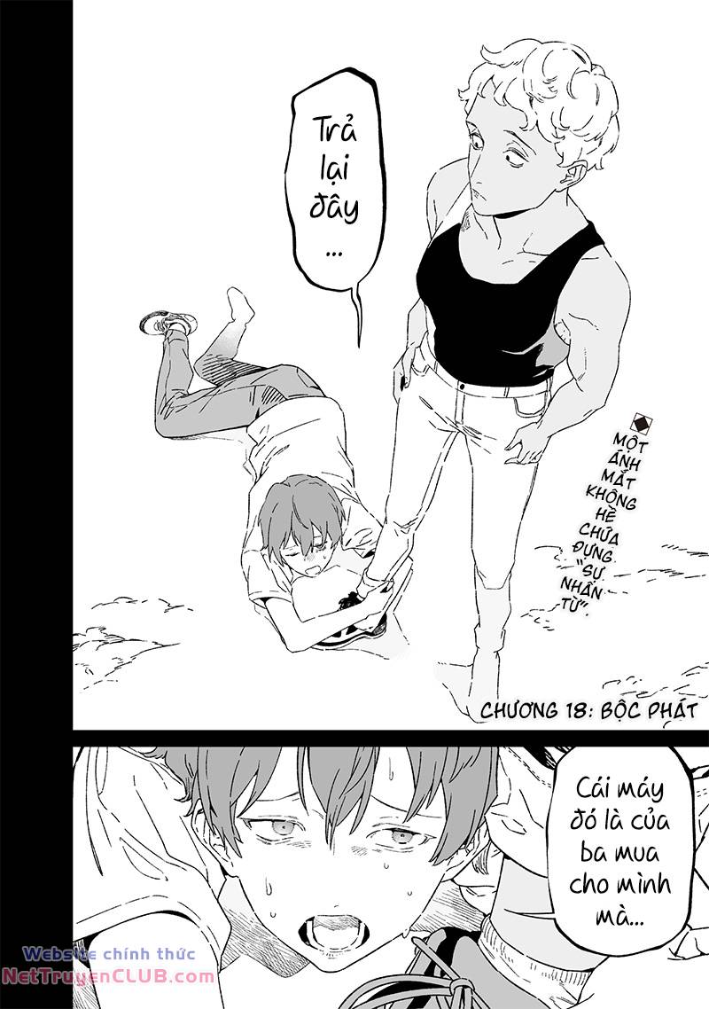 Maria Đoạn Tội - Chap 18 - Trang 6