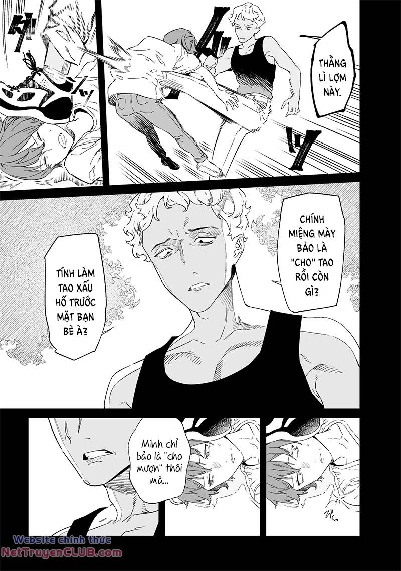 Maria Đoạn Tội - Chap 18 - Trang 7