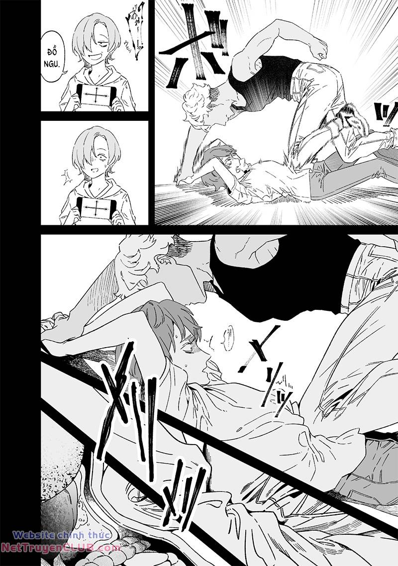 Maria Đoạn Tội - Chap 18 - Trang 8