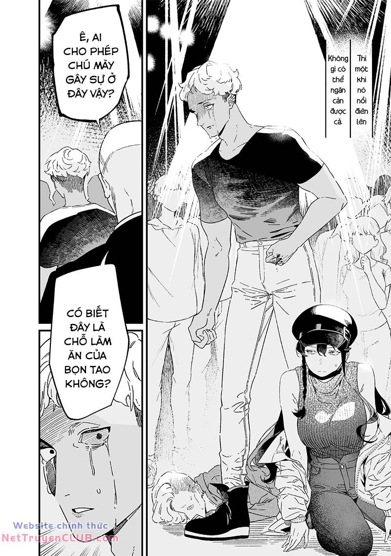 Maria Đoạn Tội - Chap 18 - Trang 10