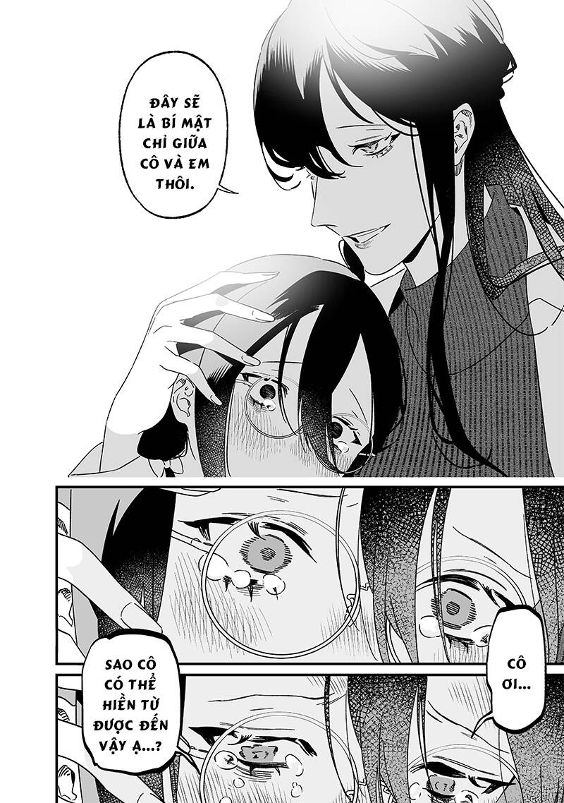Maria Đoạn Tội - Chap 20 - Trang 11