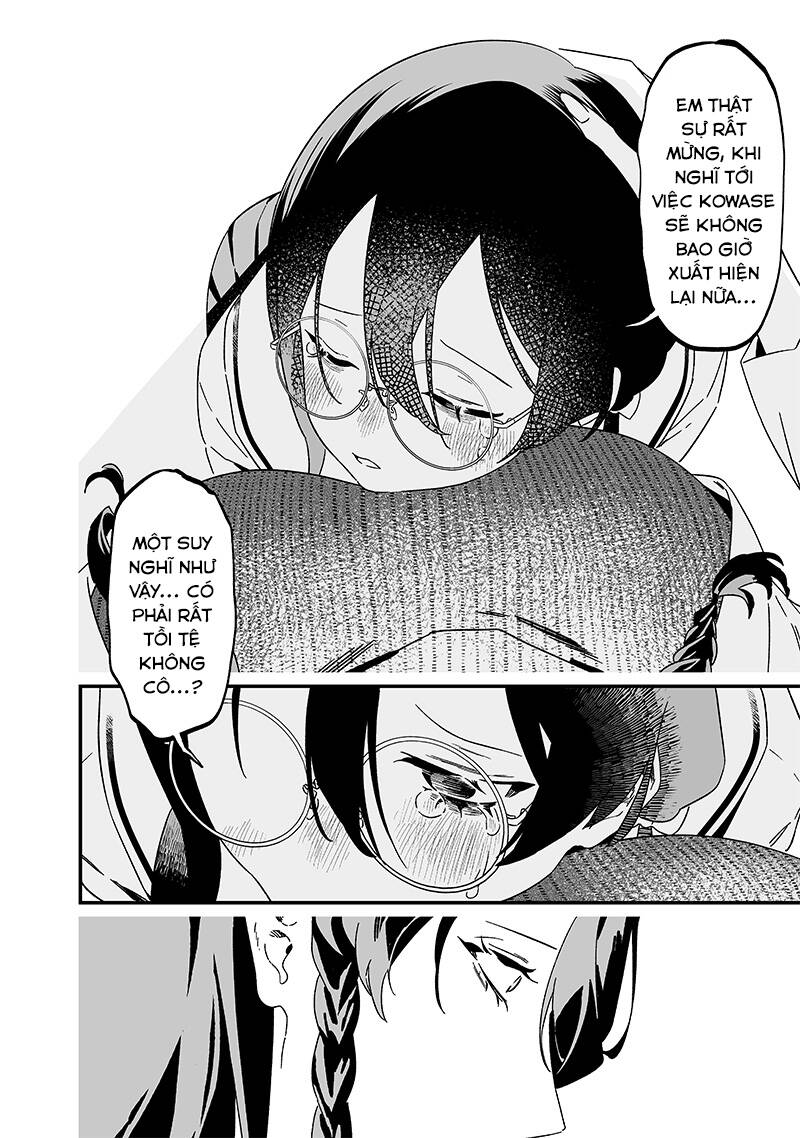 Maria Đoạn Tội - Chap 20 - Trang 13