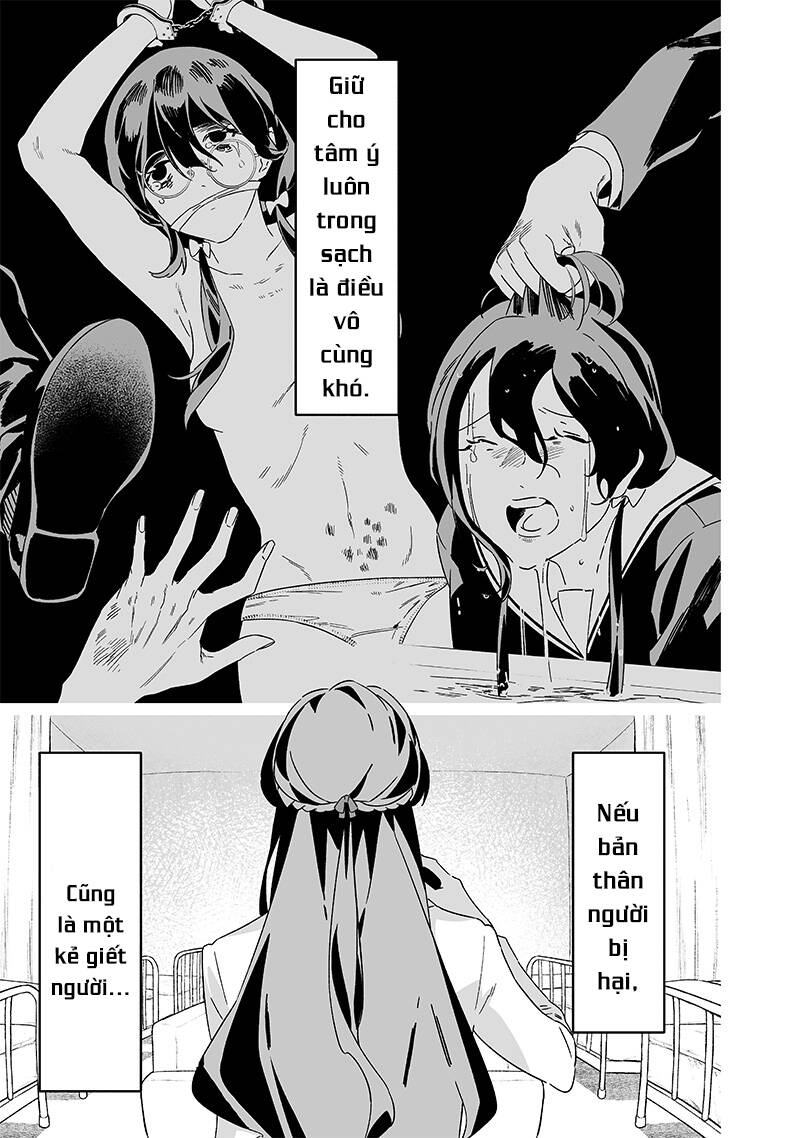 Maria Đoạn Tội - Chap 20 - Trang 14