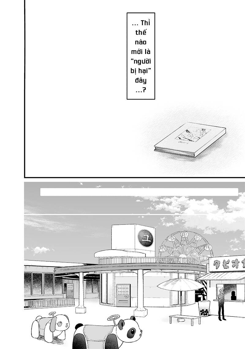 Maria Đoạn Tội - Chap 20 - Trang 15