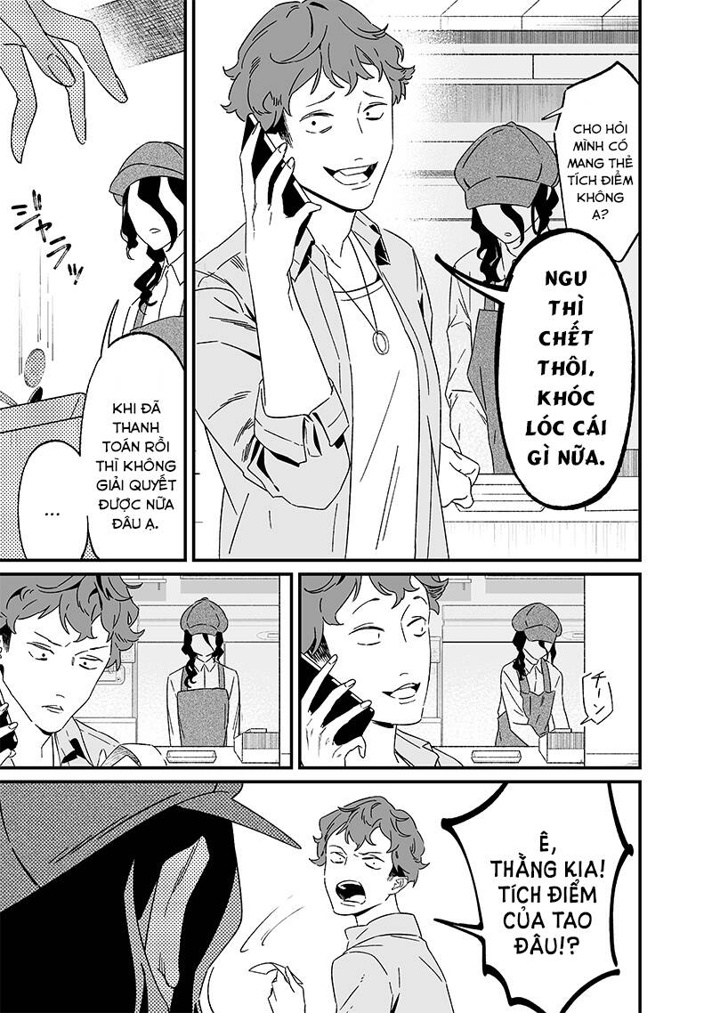 Maria Đoạn Tội - Chap 20 - Trang 16