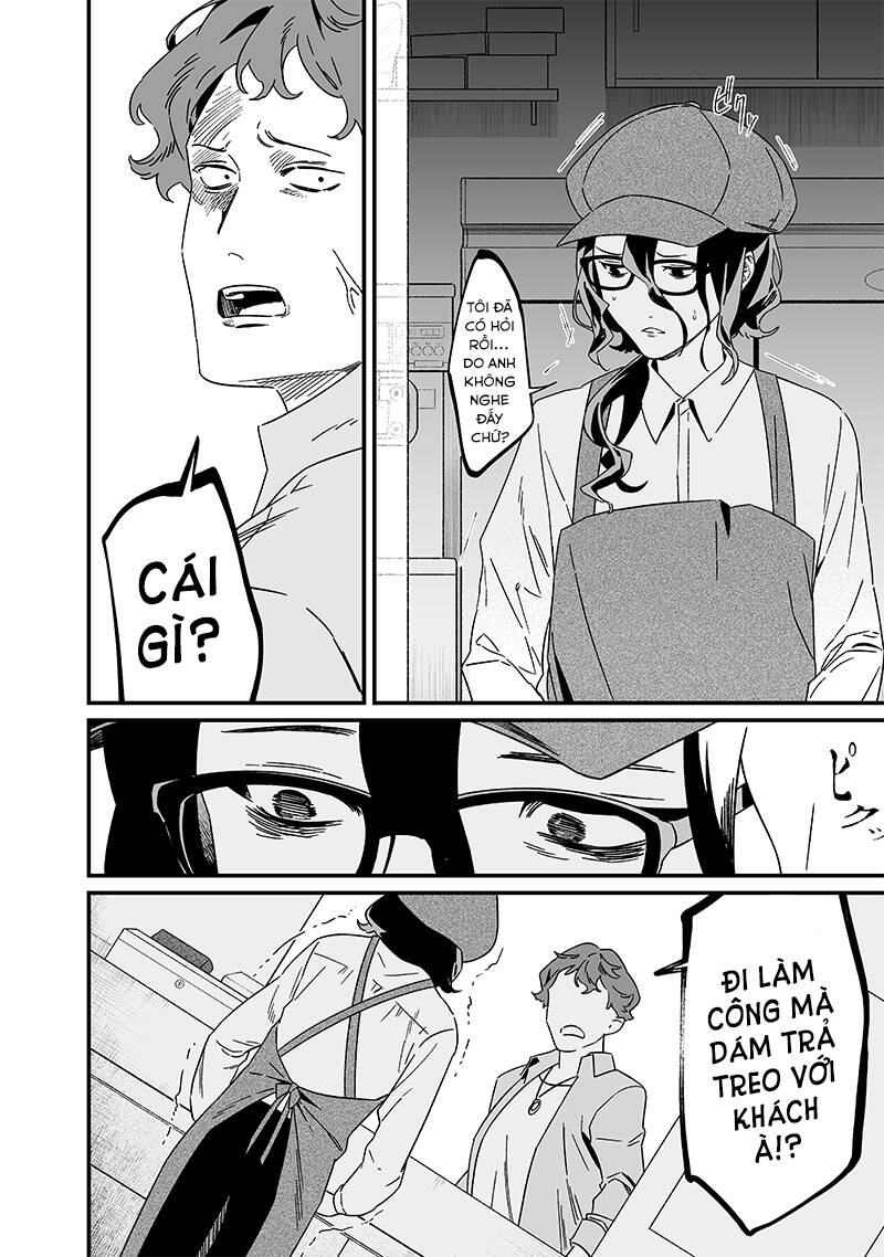 Maria Đoạn Tội - Chap 20 - Trang 17