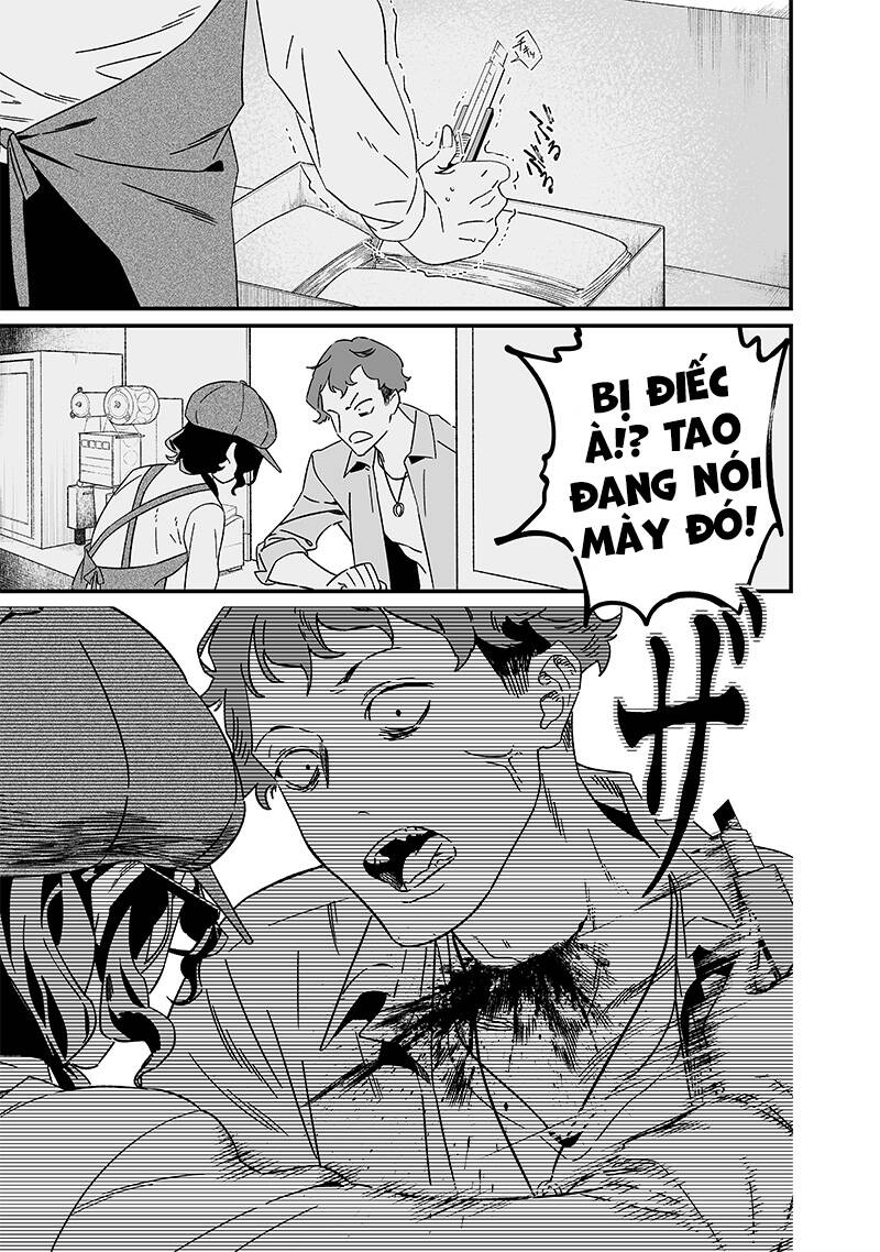 Maria Đoạn Tội - Chap 20 - Trang 18
