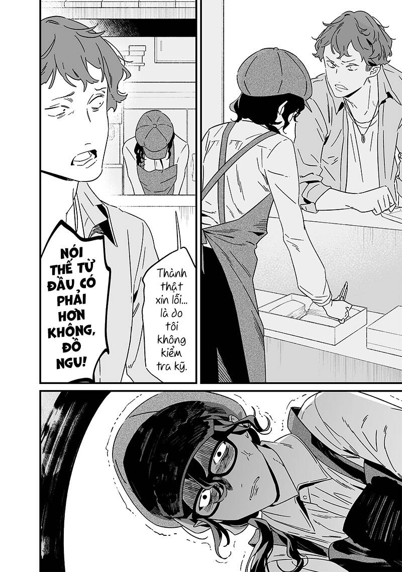 Maria Đoạn Tội - Chap 20 - Trang 19