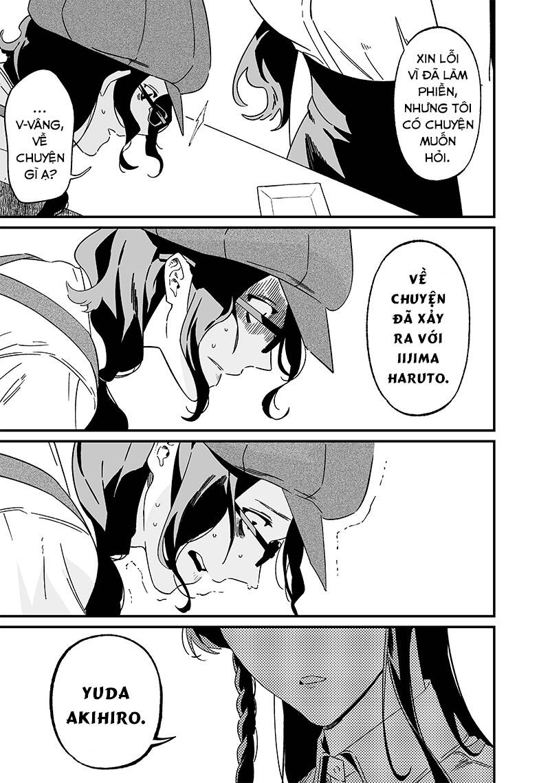 Maria Đoạn Tội - Chap 20 - Trang 20