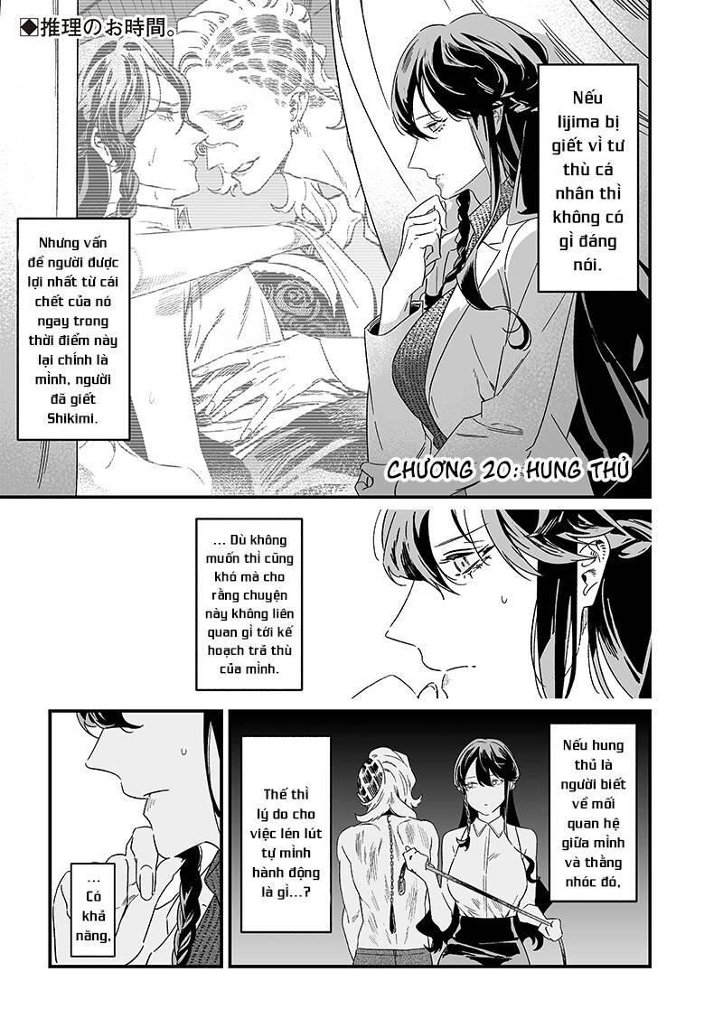 Maria Đoạn Tội - Chap 20 - Trang 4