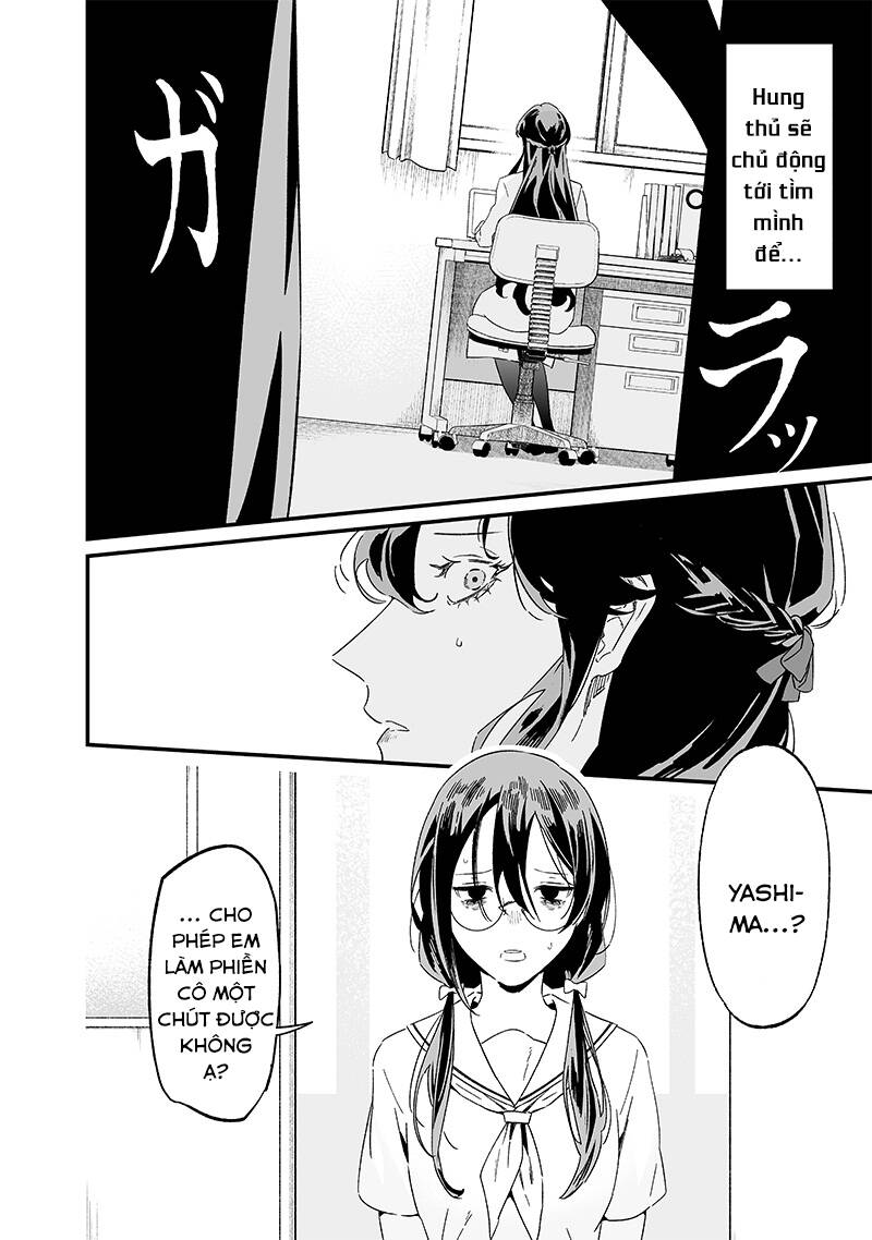 Maria Đoạn Tội - Chap 20 - Trang 5