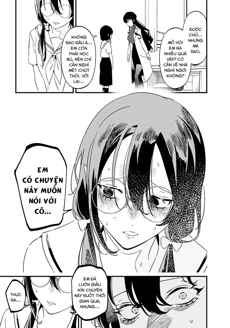 Maria Đoạn Tội - Chap 20 - Trang 6
