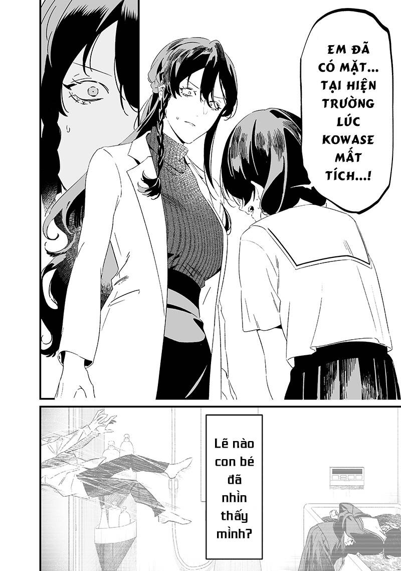 Maria Đoạn Tội - Chap 20 - Trang 7