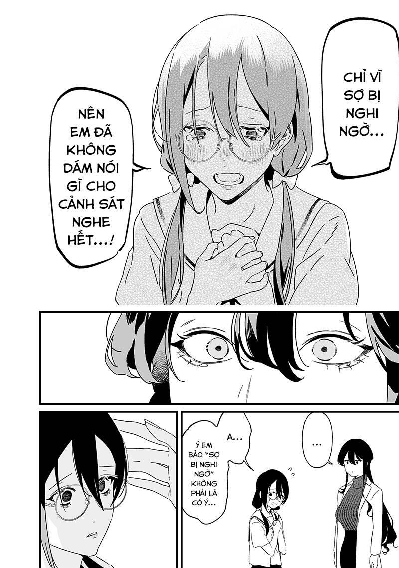 Maria Đoạn Tội - Chap 20 - Trang 9