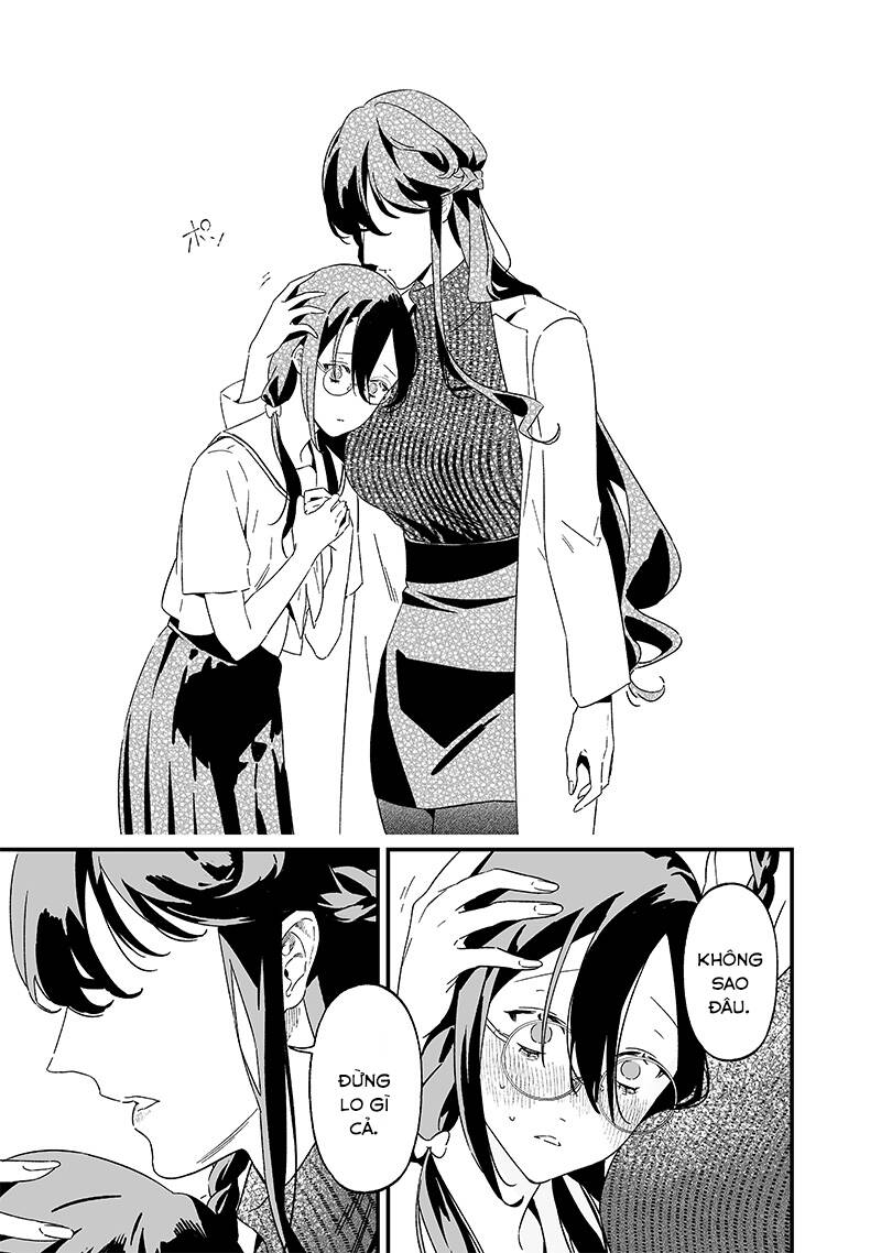 Maria Đoạn Tội - Chap 20 - Trang 10