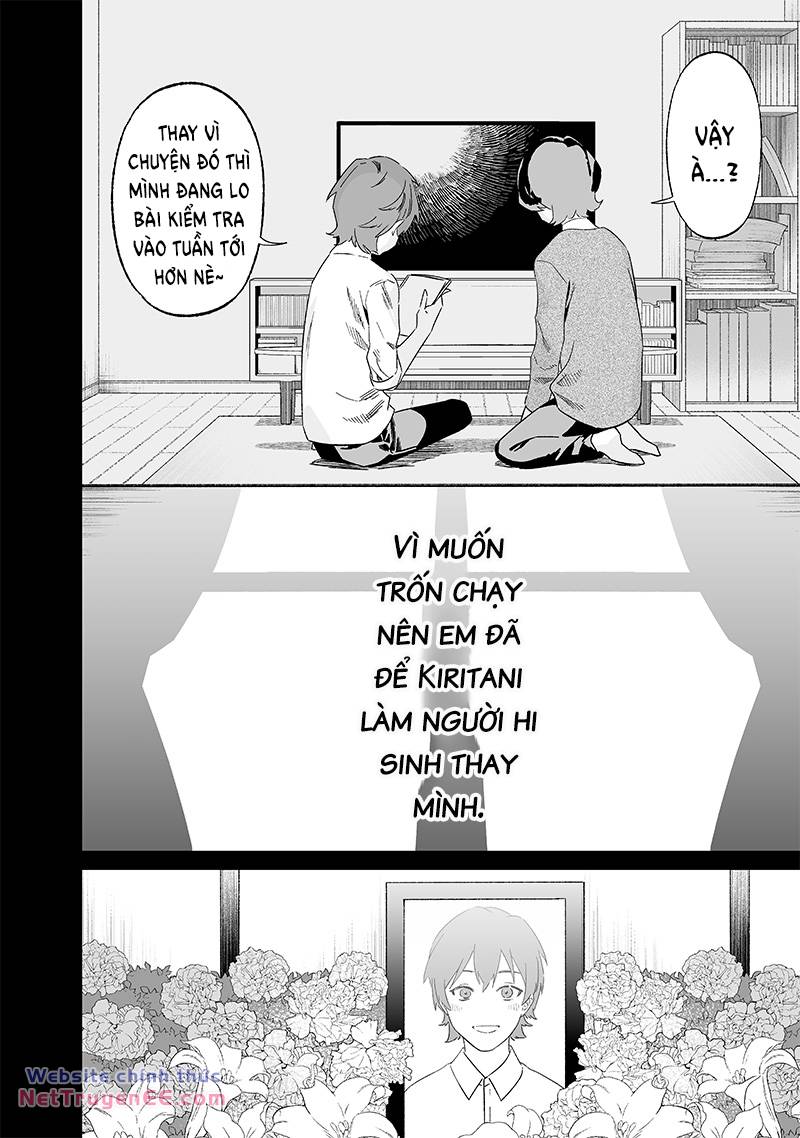 Maria Đoạn Tội - Chap 21 - Trang 11