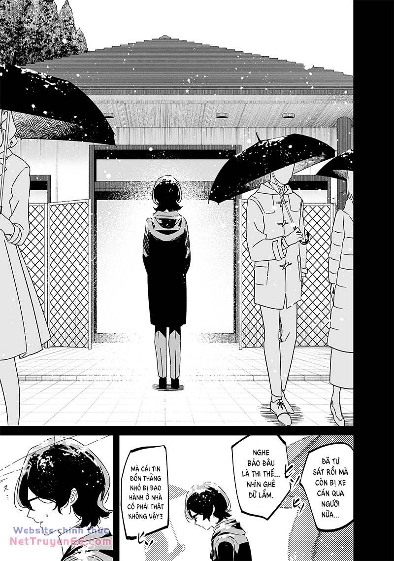 Maria Đoạn Tội - Chap 21 - Trang 12